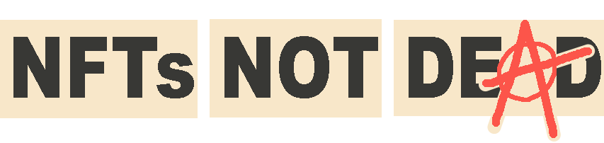 nftsnotdead logo